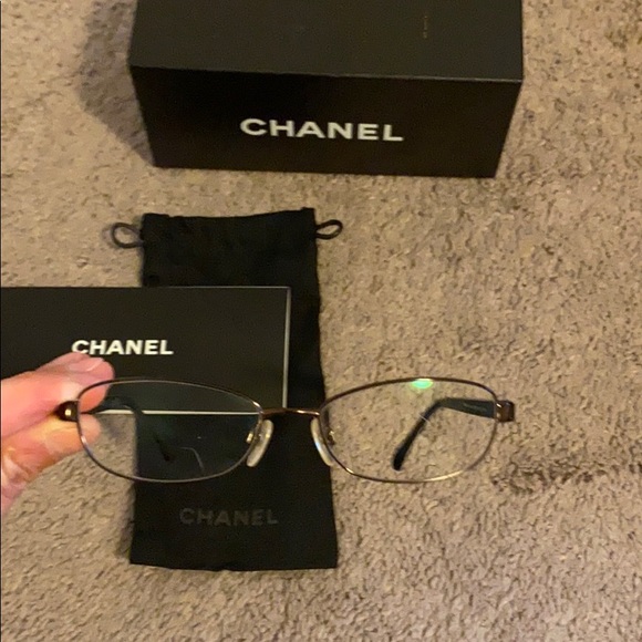 Chanel glasses frame - Picture 1 of 7
